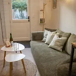 Le Cocon Suspendu Avec Filet Et Cinema Prive Appartement *