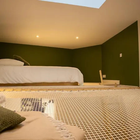 Le Cocon - Jacuzzi - Filet Et Cinema Prive カーン