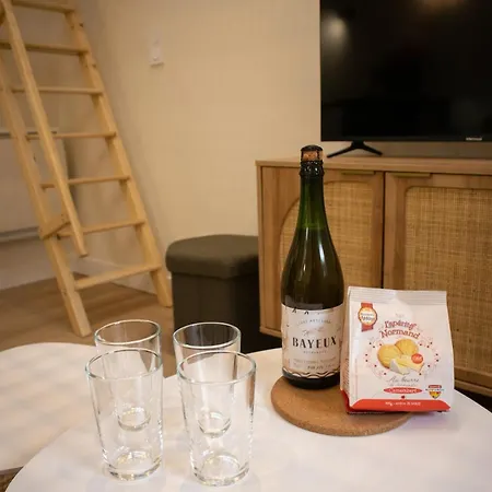 アパート Le Cocon - Jacuzzi - Filet Et Cinema Prive *