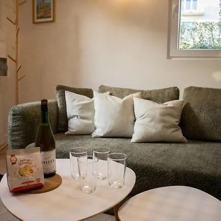 Le Cocon - Jacuzzi - Filet Et Cinema Prive *