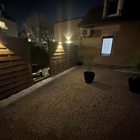 Appartement Le Cocon Suspendu Avec Filet Et Cinema Prive *