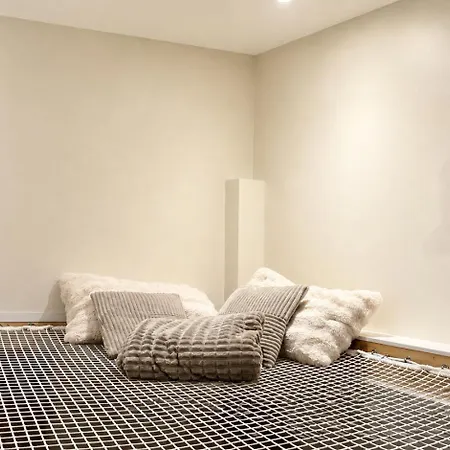 Le Cocon - Jacuzzi - Filet Et Cinema Prive カーン