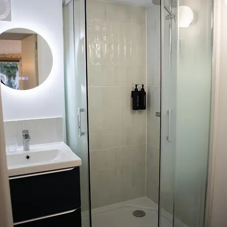 Le Cocon - Jacuzzi - Filet Et Cinema Prive * カーン